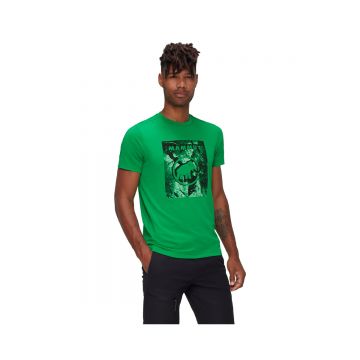 Tricou Barbati Mammut Trovat Mammut Pinea