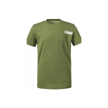 Tricou Barbati Sch  Ffel Urban Circ Baguio Balsam Green