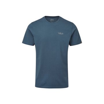 Tricou Barbati Stance Mountain Peak