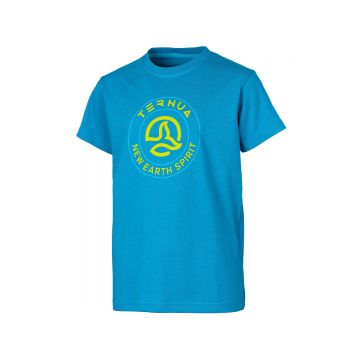 Tricou Copii Ator Tee K Adriatic Blue
