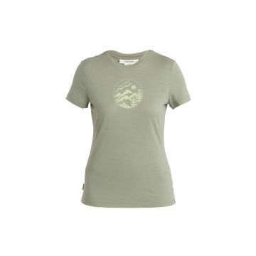 Tricou Dama 150 Tech Lite Iii Camping Circle
