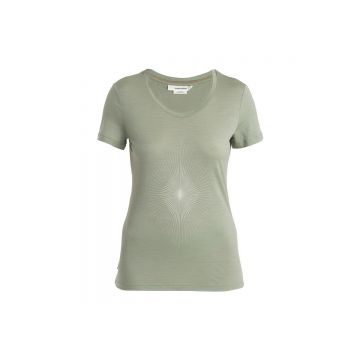 Tricou Dama 150 Tech Lite Iii Light Forms