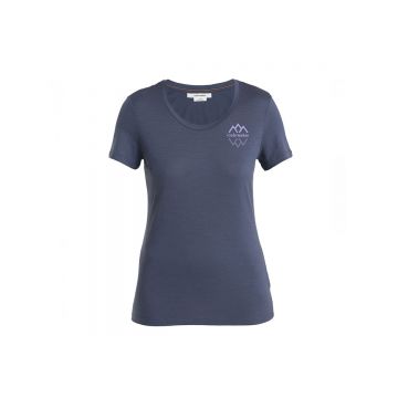 Tricou Dama 150 Tech Lite Iii Logo Reflections
