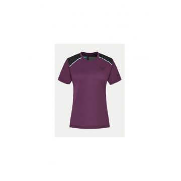 Tricou dama -  303332525 - Poliester reciclat - Violet