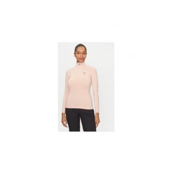 Tricou dama -  303417086 - Poliester - M INTL - Roz