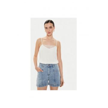 Tricou dama -  303919849 - Poliester - Bej