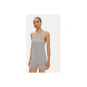 Tricou dama -  303927332 - Viscoza/Poliester - Gri
