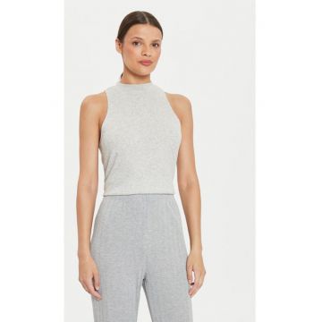 Tricou dama -  303927363 - Viscoza/Poliester - Gri