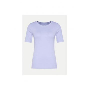 Tricou dama -  304144677 - Bumbac/Modal - Violet