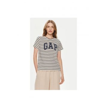 Tricou dama -  304357787 - Bumbac organic - Bej
