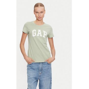 Tricou dama -  304453991 - Bumbac - 2XS INTL - Verde