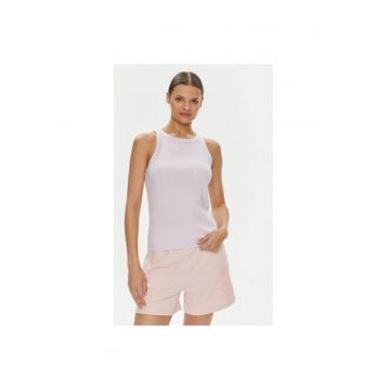 Tricou dama -  304508448 - Bumbac - Violet