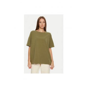 Tricou dama -  304610783 - Bumbac - Verde