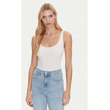Tricou dama -  304893087 - Bumbac - Alb