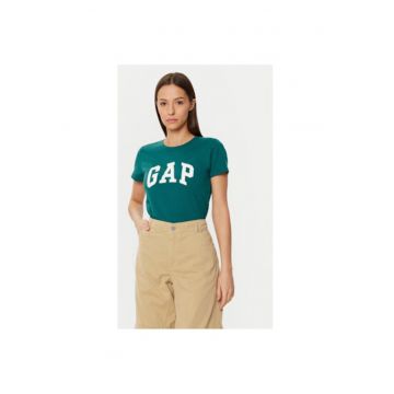 Tricou dama -  304986239 - Bumbac - 2XS INTL - Verde