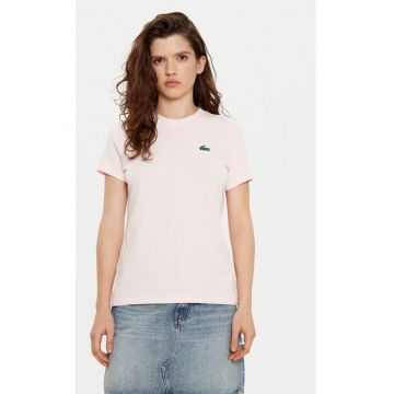Tricou dama -  304993688 - Bumbac - Roz