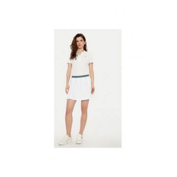 Tricou dama -  304994562 - Bumbac organic - 34 EU - Bej