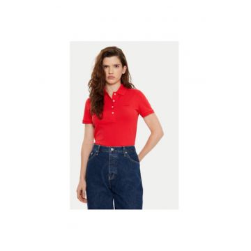 Tricou dama -  304995033 - Bumbac - Negru