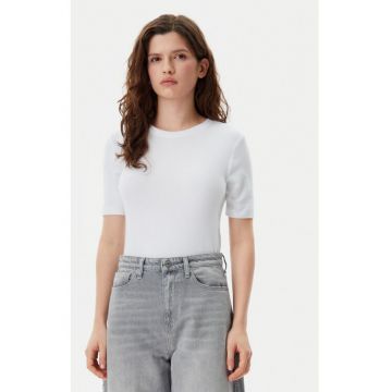 Tricou dama -  305290151 - Bumbac/Modal - XL INTL - Alb