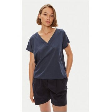 Tricou dama -  543401 - Bleumarin - Bumbac -