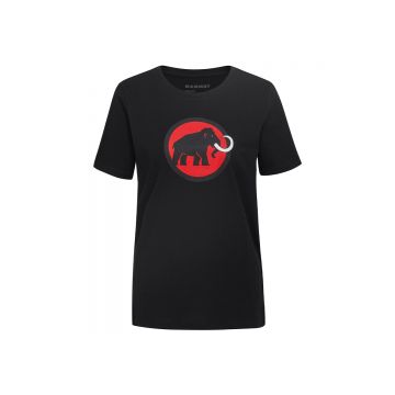 Tricou Dama Mammut Core Classic Black