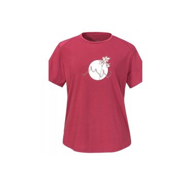 Tricou Dama Sch  Ffel Haberspitz Merlot
