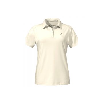Tricou Dama Sch  Ffel Polo Ramseck Whipser White