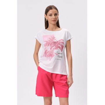 Tricou din amestec de modal