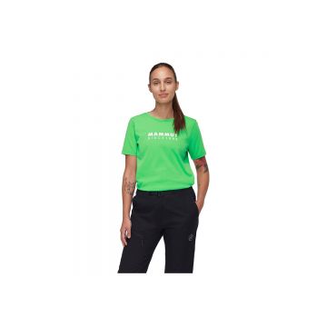 Tricou Femei Mammut Core Logo Aurora