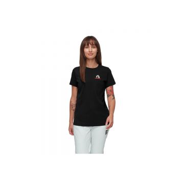 Tricou Femei Mammut Massone Hold Black