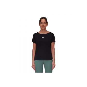 Tricou Femei Mammut Seon Original Black