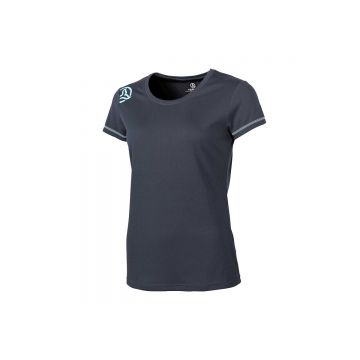 Tricou Femei Ternua Sluma Tee W Whales Grey