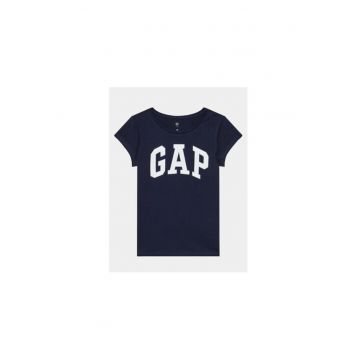 Tricou fete -  303610890 - Bumbac - 116 CM - Albastru