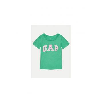 Tricou fete -  304164279 - Bumbac - 110 CM - Verde