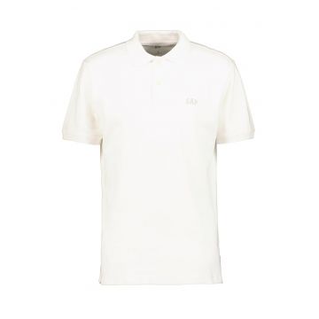 Tricou polo cu logo brodat