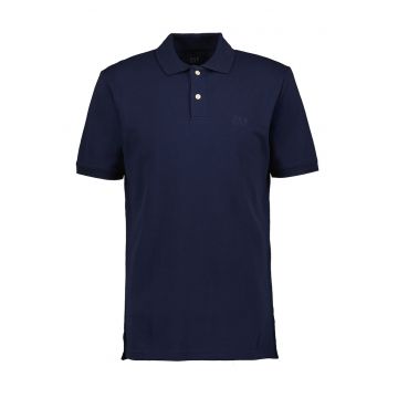 Tricou polo cu logo brodat