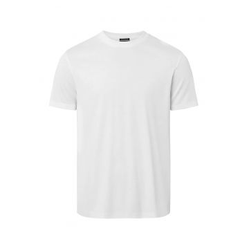 Tricou regular fit cu guler rotund 30041304