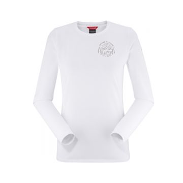 Bluza Femei Lafuma Shield White - Blanc