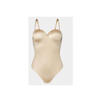 Body dama -  303601751 - Poliamida - 75C EU - Bej