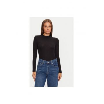Body dama -  304576584 - Poliester/Viscoza - Negru