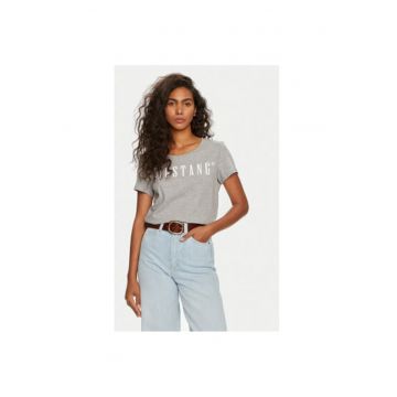 Dama -  304339752 - Bumbac - Gri