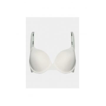 Sutien dama -  302896738 - Viscoza - Alb