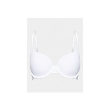 Sutien dama -  302951062 - Poliamida/Poliester - Alb
