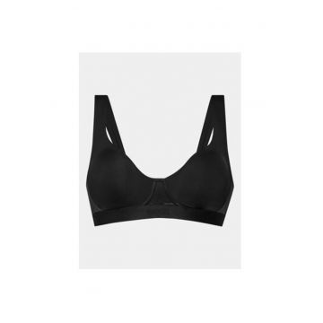 Sutien dama -  303806088 - Poliamida - Negru