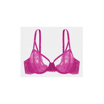 Sutien dama -  303965891 - Roz - Poliamida