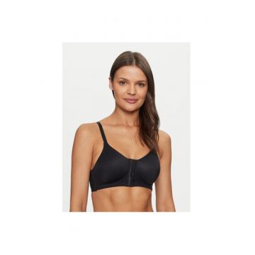 Sutien dama -  304343681 - Poliamida/Elastan - Negru