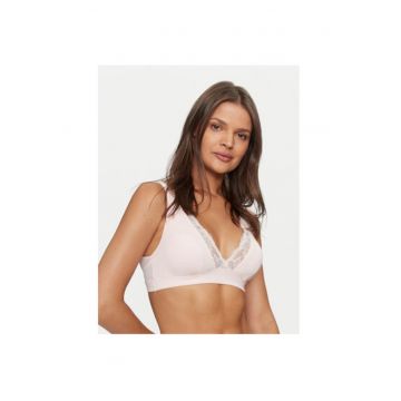 Sutien dama -  304343704 - Modal/Poliamida - Roz