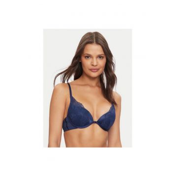 Sutien dama -  304344046 - Poliester/Poliamida/Elastan - Albastru