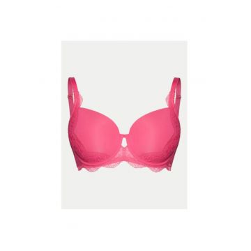 Sutien dama -  304344640 - Poliamida/Poliester - Roz