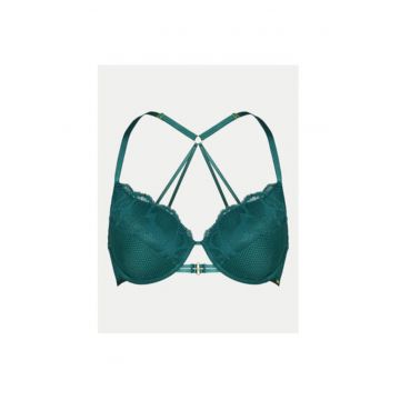 Sutien dama -  304344657 - Poliamida/Poliester - Verde